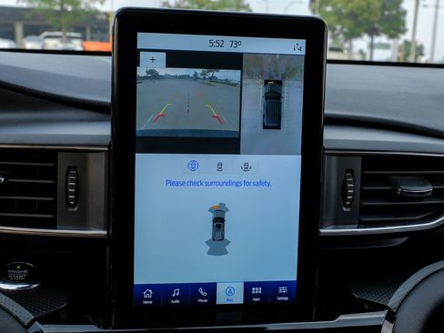 Used 2021 Ford Explorer ST w/ Equipment Group 401A image 26