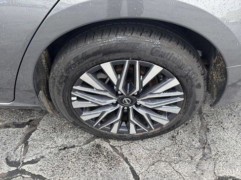 Used 2025 Nissan Altima 2.5 SV FWD image 24