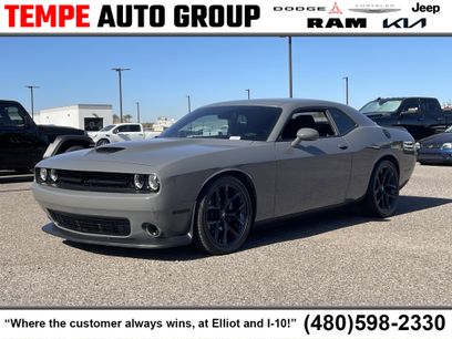 Certified 2023 Dodge Challenger GT w/ Blacktop Package