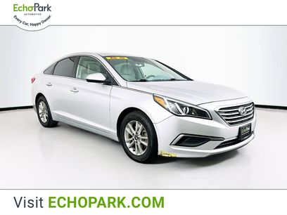 Used 2016 Hyundai Sonata SE