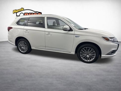Used 2021 Mitsubishi Outlander GT AWD/4WD image 10