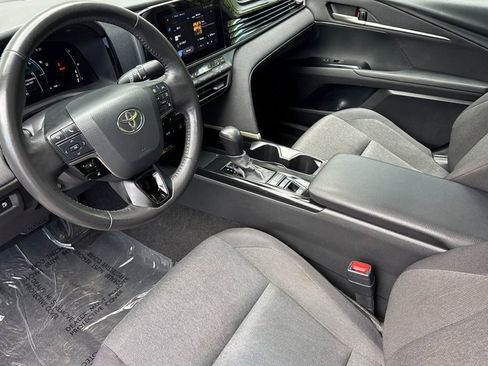 Certified 2025 Toyota Camry LE w/ Convenience Package FWD image 9