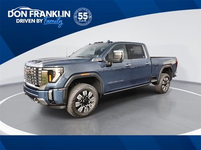 New 2026 GMC Sierra 2500 Denali w/ Denali Reserve Package