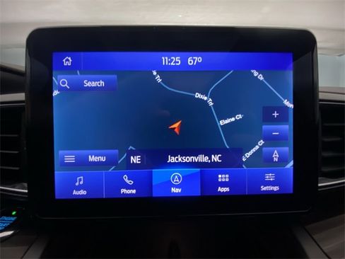 Used 2020 Ford Explorer Limited w/ Class III Trailer Tow Package image 18