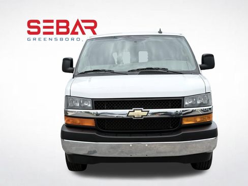 Used 2023 Chevrolet Express 2500 w/ Driver Convenience Package RWD image 5
