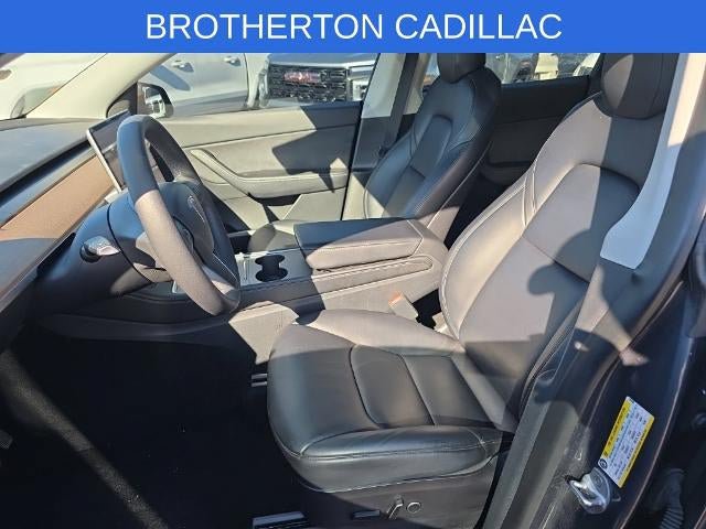 Used 2021 Tesla Model Y Long Range AWD/4WD image 11