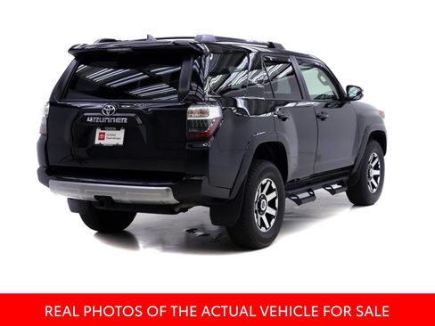 Certified 2023 Toyota 4Runner TRD Off-Road Premium w/ Off Road Premium Plus Package AWD/4WD image 2