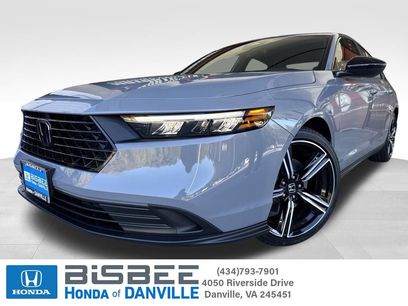 New 2025 Honda Accord Sport
