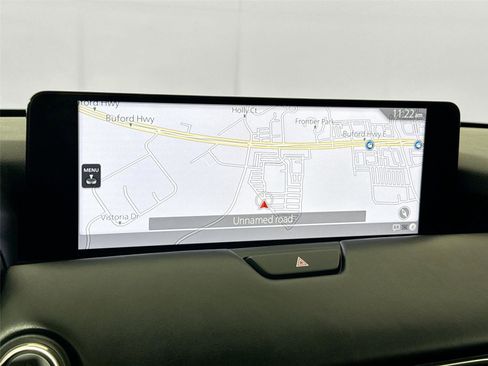 Certified 2025 MAZDA CX-70 Plug-In Hybrid w/ Premium Plus image 7