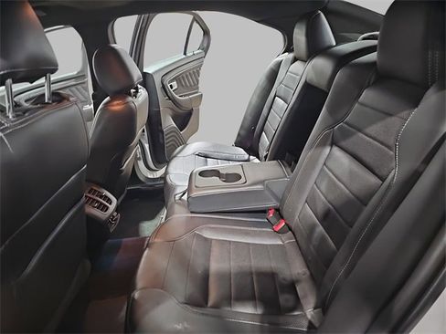 Used 2017 Ford Taurus SHO w/ Driver Assist Package image 14