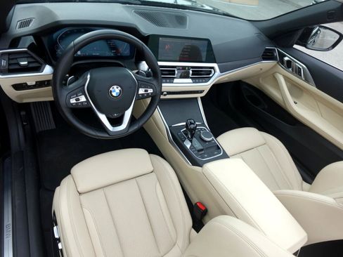 Used 2022 BMW 430i xDrive Convertible w/ Premium Package 2 image 10