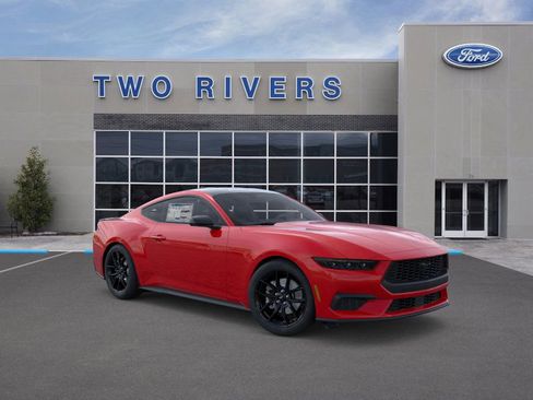 New 2026 Ford Mustang Coupe w/ Mustang Nite Pony Package image 7