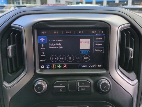 Used 2020 Chevrolet Silverado 1500 LT Trail Boss image 59