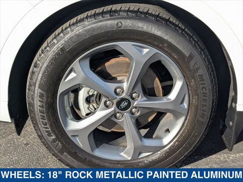 Certified 2023 Ford Escape ST-Line w/ Tech Pack #1 image 9