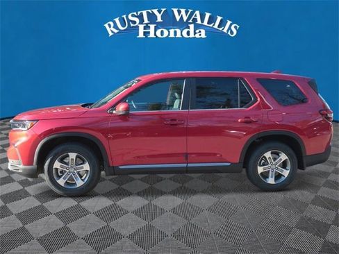 New 2025 Honda Pilot EX-L image 4