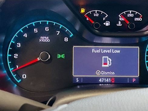 Used 2021 Chevrolet Colorado Z71 image 12