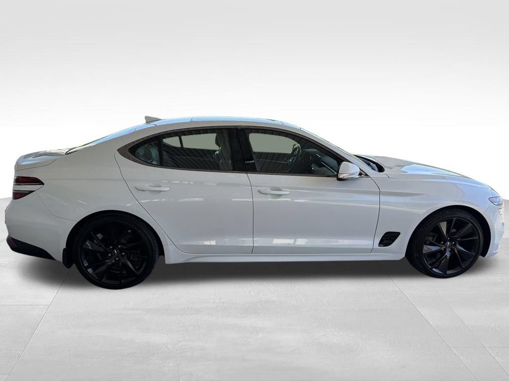 Used 2023 Genesis G70 2.0T w/ Sport Prestige Package AWD/4WD image 8