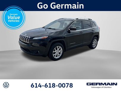 Used 2016 Jeep Cherokee Latitude w/ Cold Weather Group