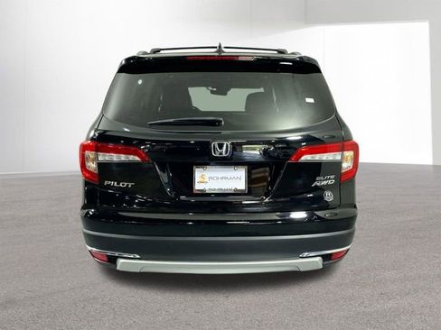 Used 2022 Honda Pilot Elite image 34