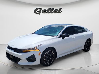 Used 2022 Kia K5 GT-Line w/ GT-Line FWD Premium Package