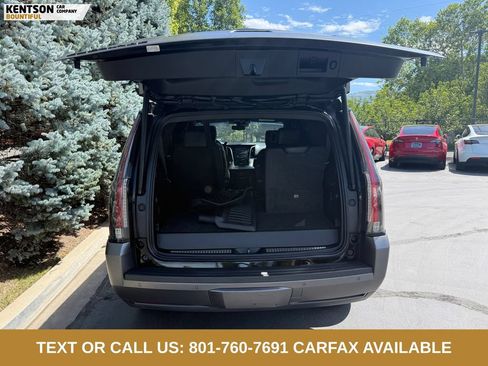 Used 2018 Cadillac Escalade Platinum AWD/4WD image 39