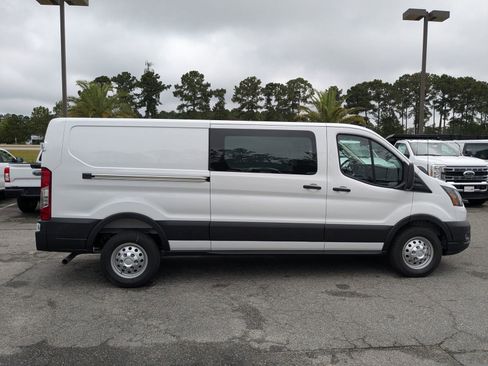 New 2025 Ford Transit 350 Base w/ Exterior Upgrade Package image 3