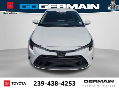 Used 2025 Toyota Corolla LE