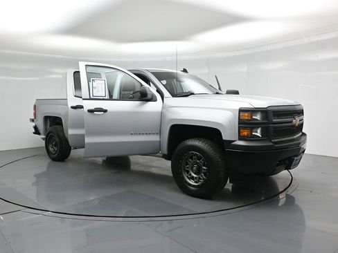 Used 2015 Chevrolet Silverado 1500 W/T w/ WT Convenience Package image 27