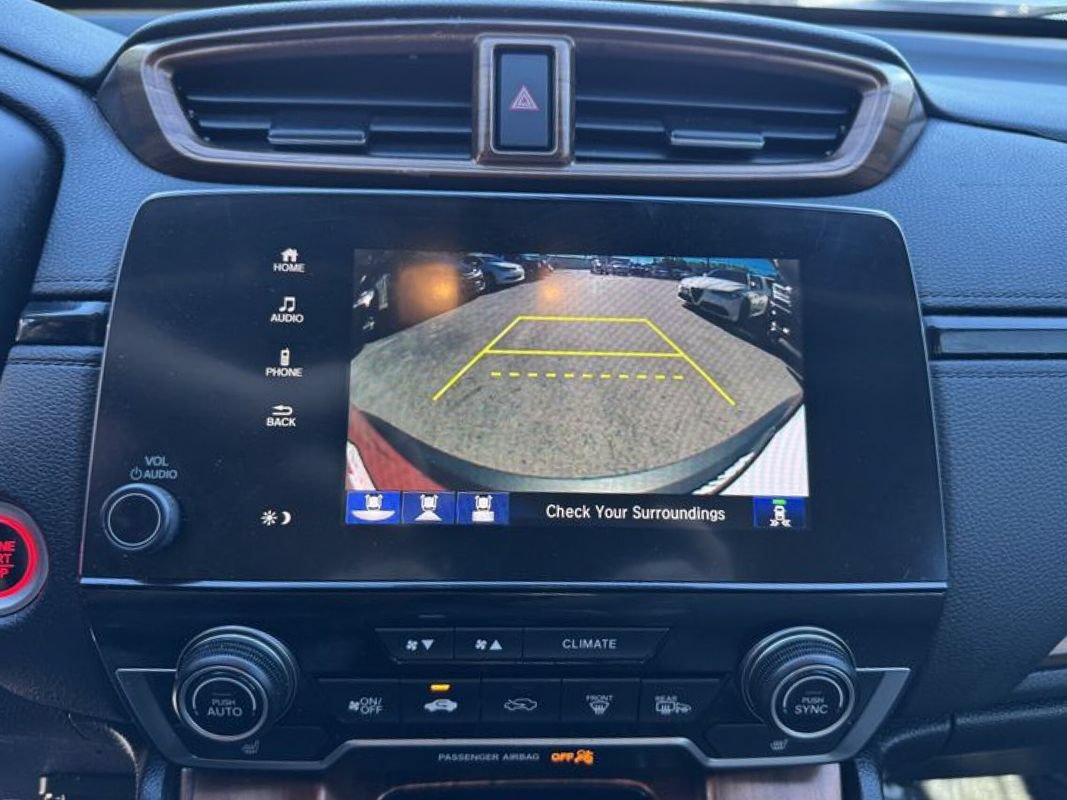 Used 2018 Honda CR-V EX image 19