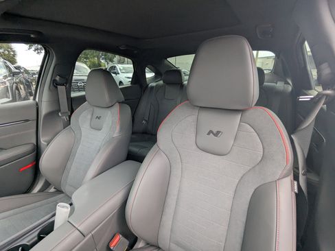 New 2026 Hyundai Sonata N Line FWD image 22