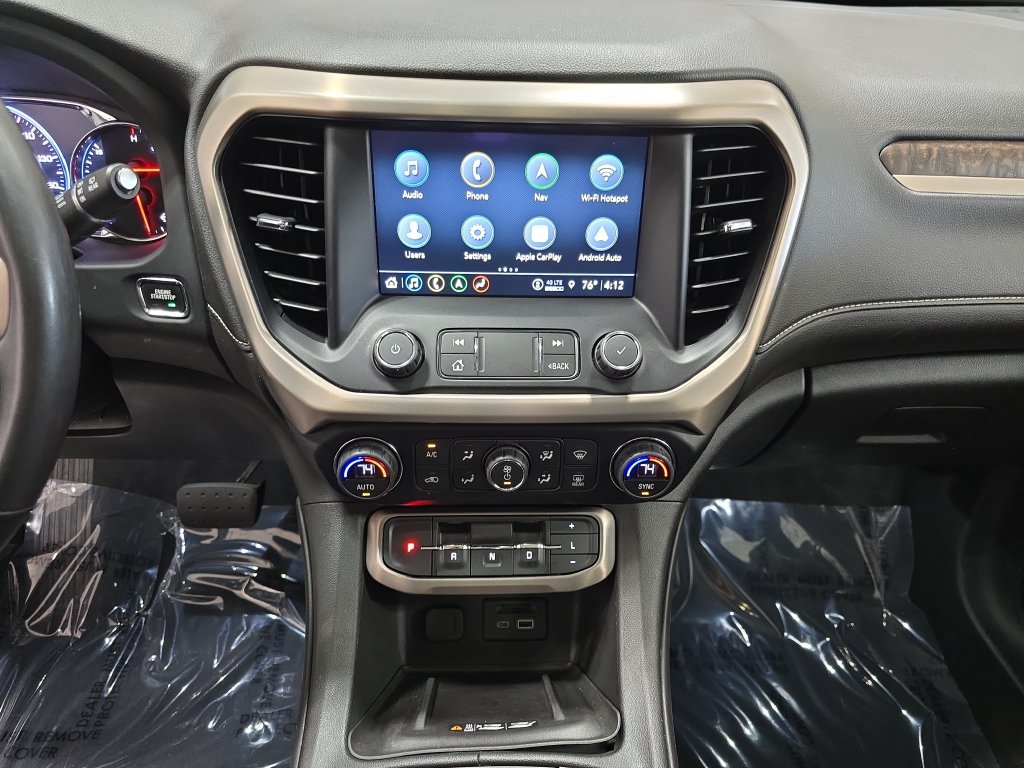 Used 2022 GMC Acadia Denali w/ Denali Ultimate Package AWD/4WD image 22