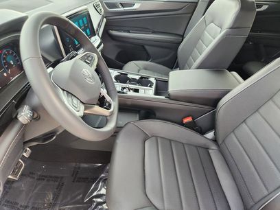 New 2026 Volkswagen Atlas Cross Sport SEL R-Line