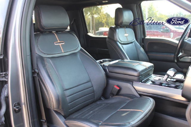 Used 2023 Ford F150 Platinum w/ Equipment Group 701A High AWD/4WD image 11