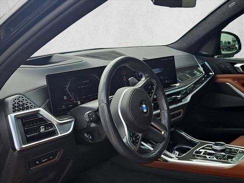 Used 2024 BMW X7 M60i w/ Executive Package image 10