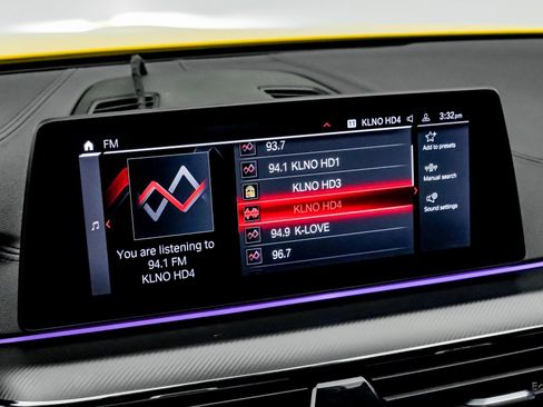 Used 2020 BMW M5 w/ Executive Package image 92