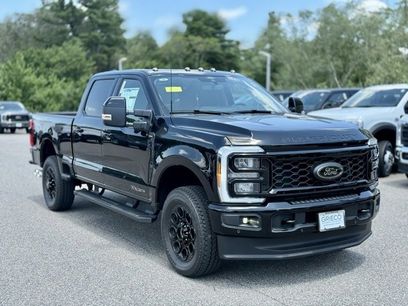 New 2025 Ford F250 Lariat w/ Lariat Ultimate Package