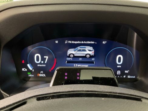 New 2026 Ford Explorer Platinum AWD/4WD image 27