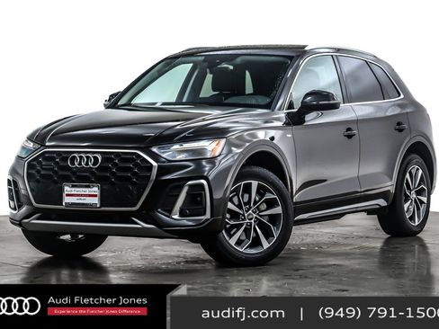 Used 2023 Audi Q5 2.0T Premium Plus w/ Premium Plus Package image 1