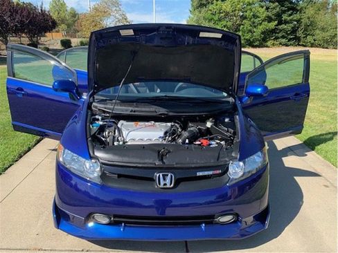 Used 2008 Honda Civic Si Mugen image 20
