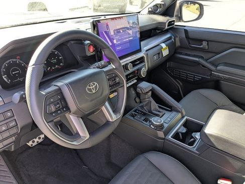 New 2025 Toyota 4Runner TRD Sport Premium image 14