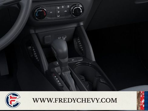 New 2026 Chevrolet TrailBlazer LS FWD image 23