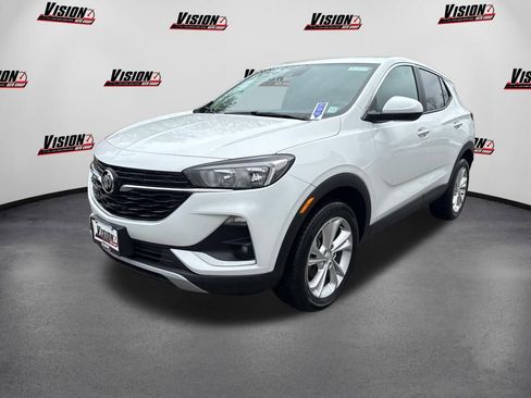 Used 2023 Buick Encore GX Preferred w/ Cold Weather Comfort Package AWD/4WD image 1