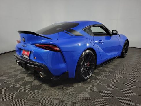 Used 2021 Toyota Supra A91 Edition w/ Driver Assist Package RWD image 10