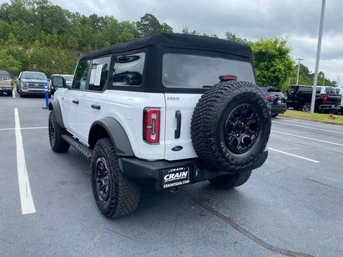 Certified 2024 Ford Bronco Wildtrak AWD/4WD image 5