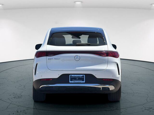 Certified 2025 Mercedes-Benz EQE 350+ SUV image 6