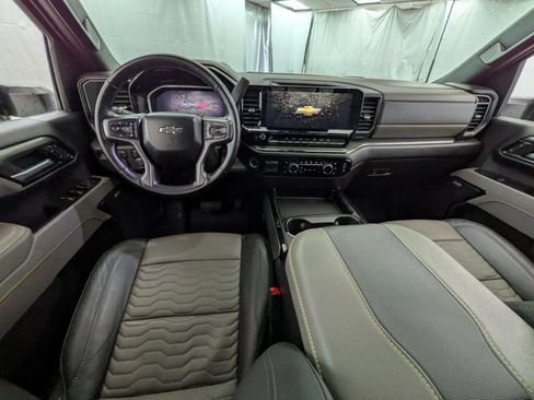 Used 2026 Chevrolet Silverado 2500 ZR2 AWD/4WD image 13