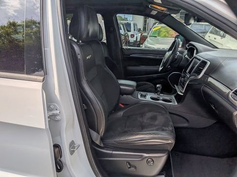 Used 2014 Jeep Grand Cherokee SRT AWD/4WD image 35