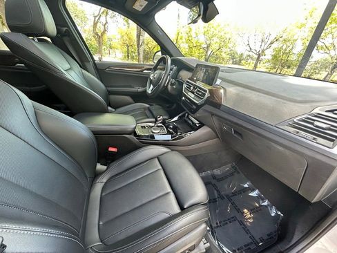 Used 2024 BMW X3 sDrive30i image 35