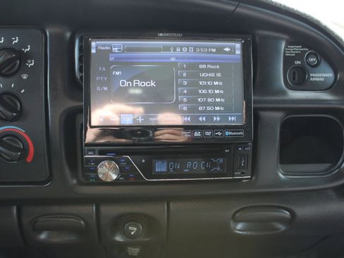 Used 2002 Dodge Ram 2500 Truck 4x4 Quad Cab image 44