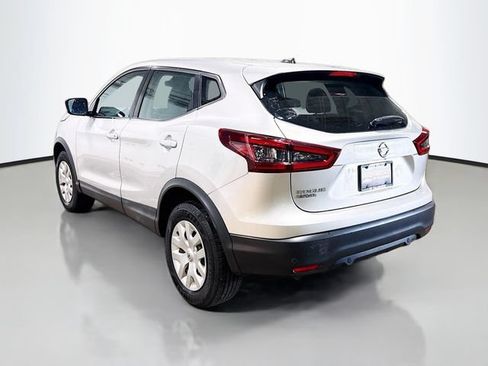Used 2020 Nissan Rogue Sport S FWD image 8